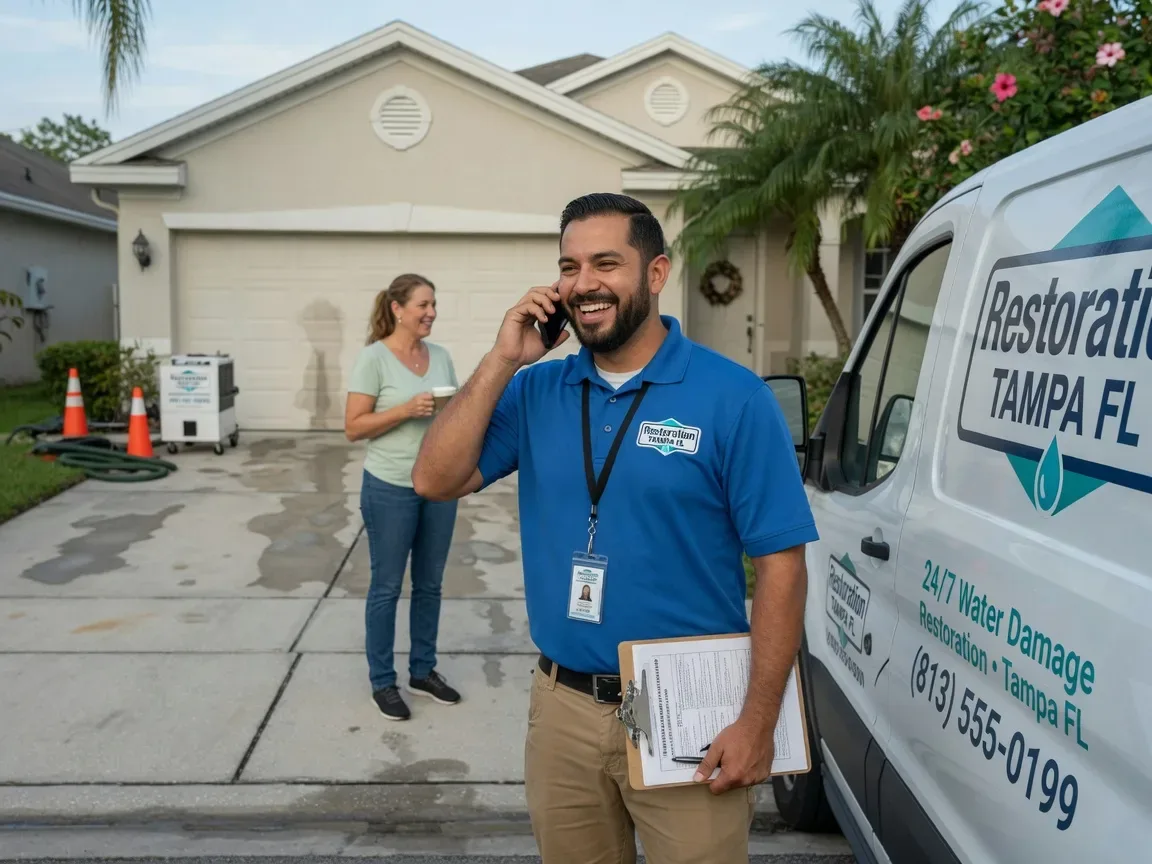 Water Damage Restoration Tunica, LA FAQs